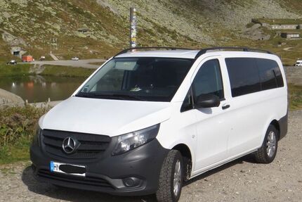 Mercedes Vito