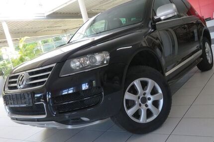 VW Touareg