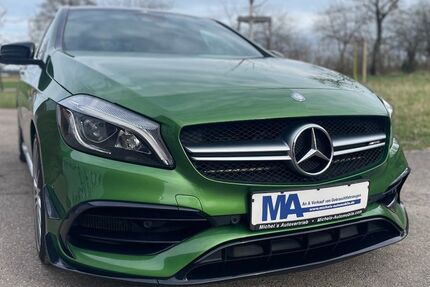 Mercedes-Benz A 45 AMG 94.820 km 24.900 &euro; Markgroningen 71706