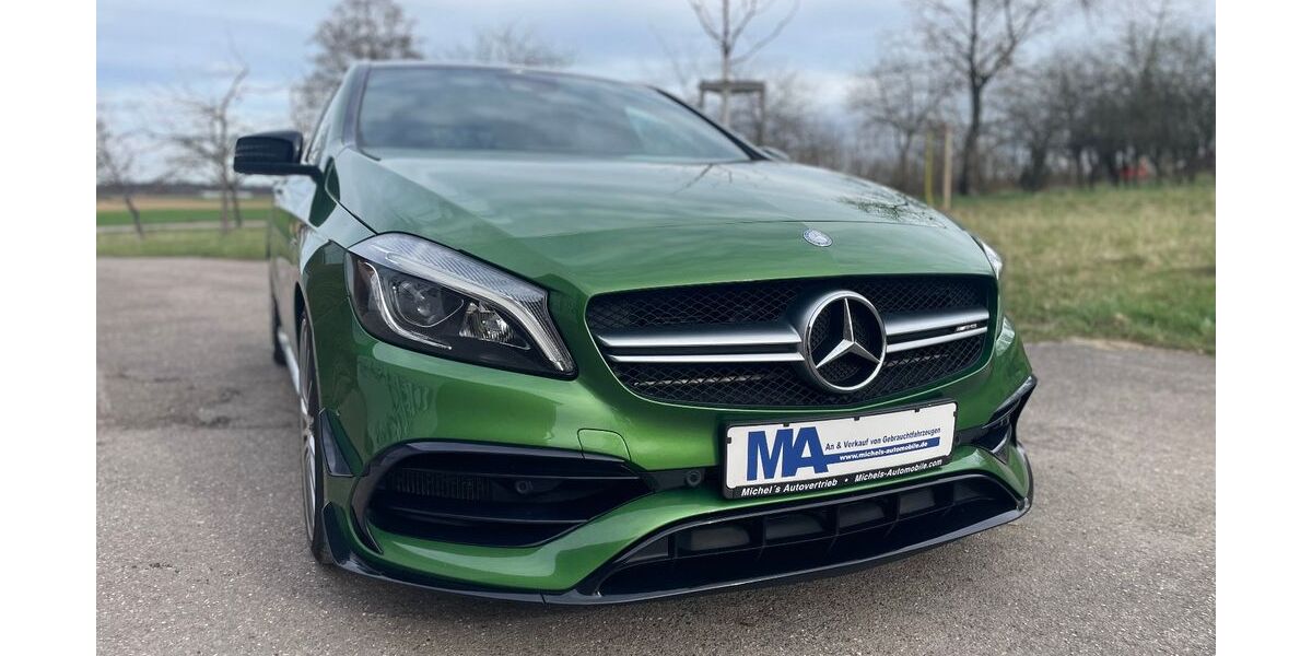 Mercedes-Benz A 45 AMG 94.820 km 24.900 &euro; Markgroningen 71706