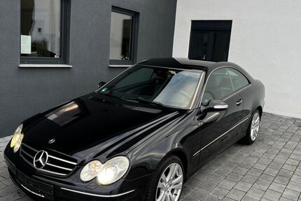 Mercedes-Benz CLK 320 152.000 km 8.999 &euro; Abstatt 74232
