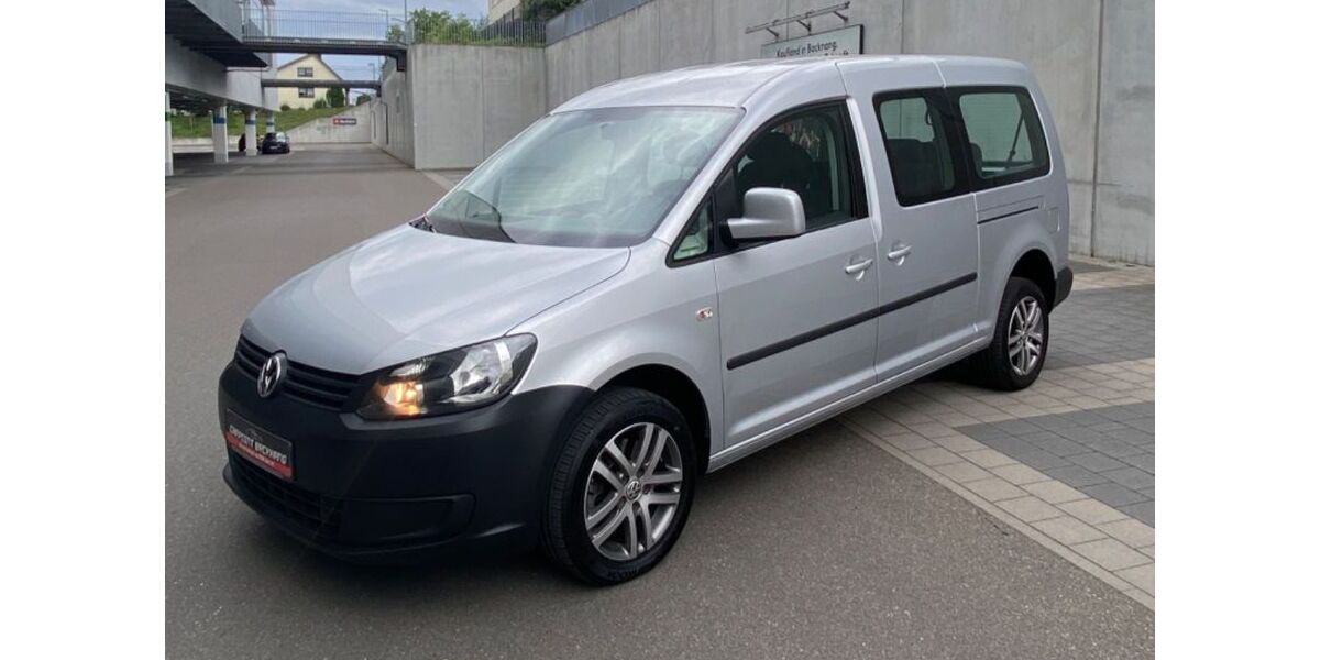 VW Caddy 130.000 km 14.890 &euro; Backnang 71522