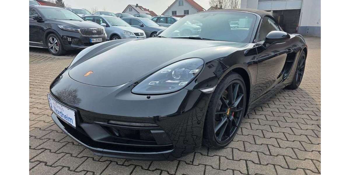 Porsche Boxster 128.000 km 69.990 &euro; Nordheim 74226