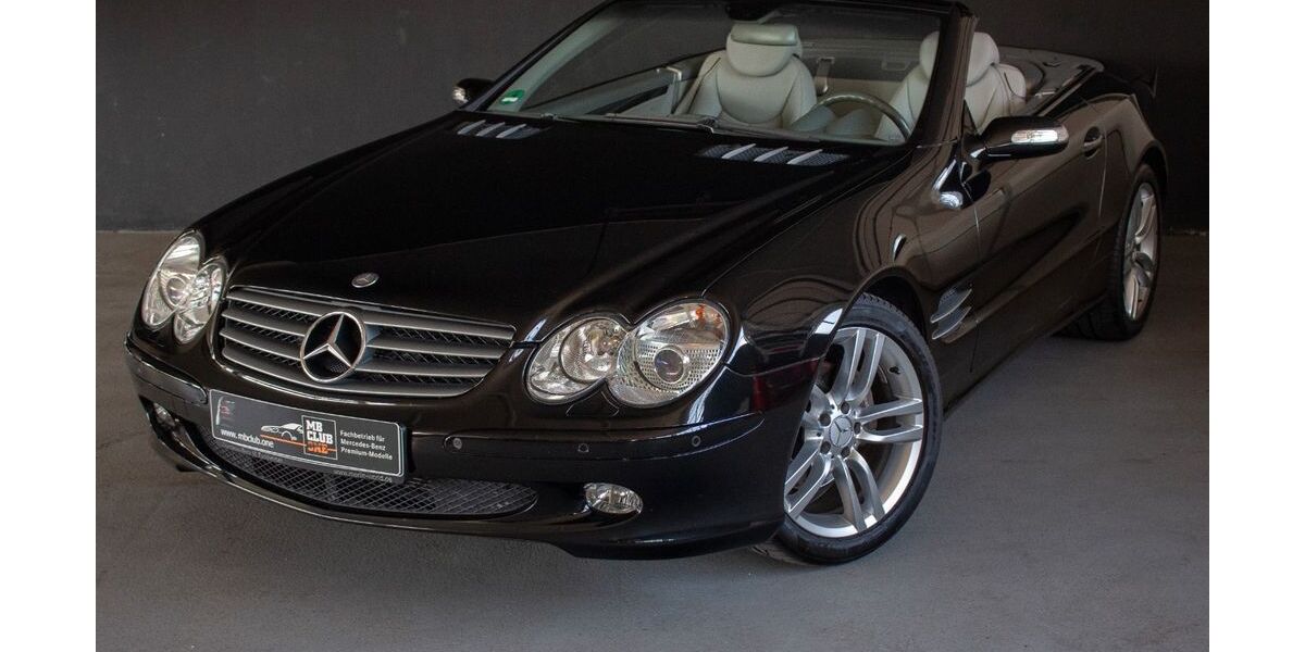 Mercedes-Benz SL 350 72.932 km 28.900 &euro; OBERRIEXINGEN 71739