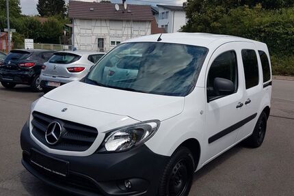 Mercedes-Benz Citan 189.400 km 8.999 &euro; Mosbach/Neckarelz 74821