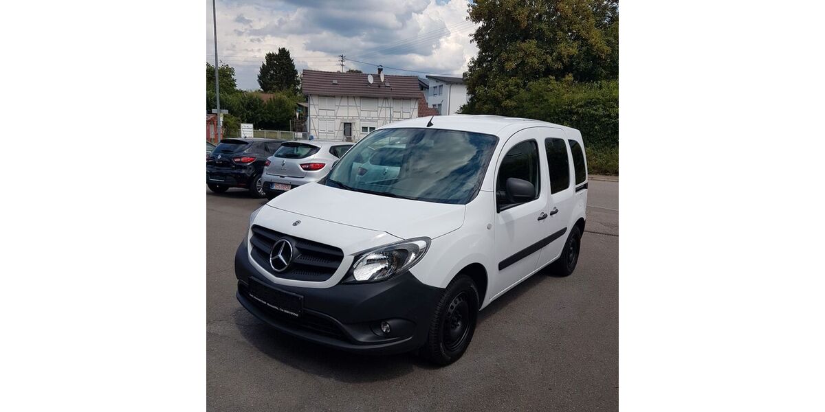 Mercedes-Benz Citan 189.400 km 8.999 &euro; Mosbach/Neckarelz 74821