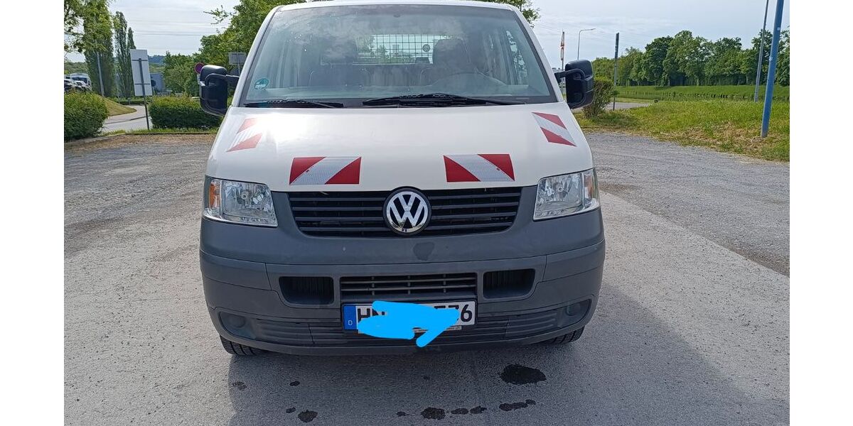 VW T5 Transporter 255.000 km 6.500 &euro; Neckarsulm 74172