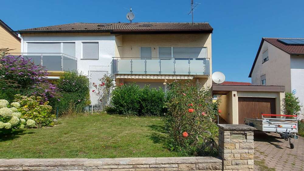 Einfamilienhaus Möglingen - 6.5 Zimmer, 131 m&sup2;, 499.000&euro; | Angebot:27687675