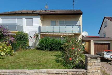 Haus Möglingen - 6.5 Zimmer, 131 m&sup2;, 499.000&euro; | Angebot:27687675