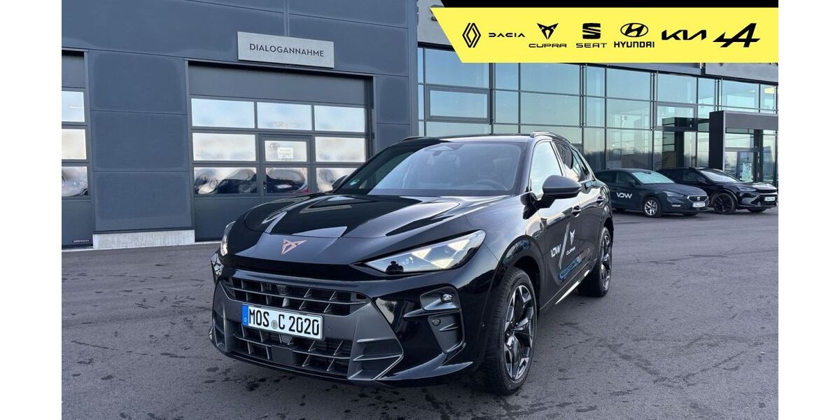 Cupra Terramar 20.000 km 48.490 &euro; Mosbach 74821