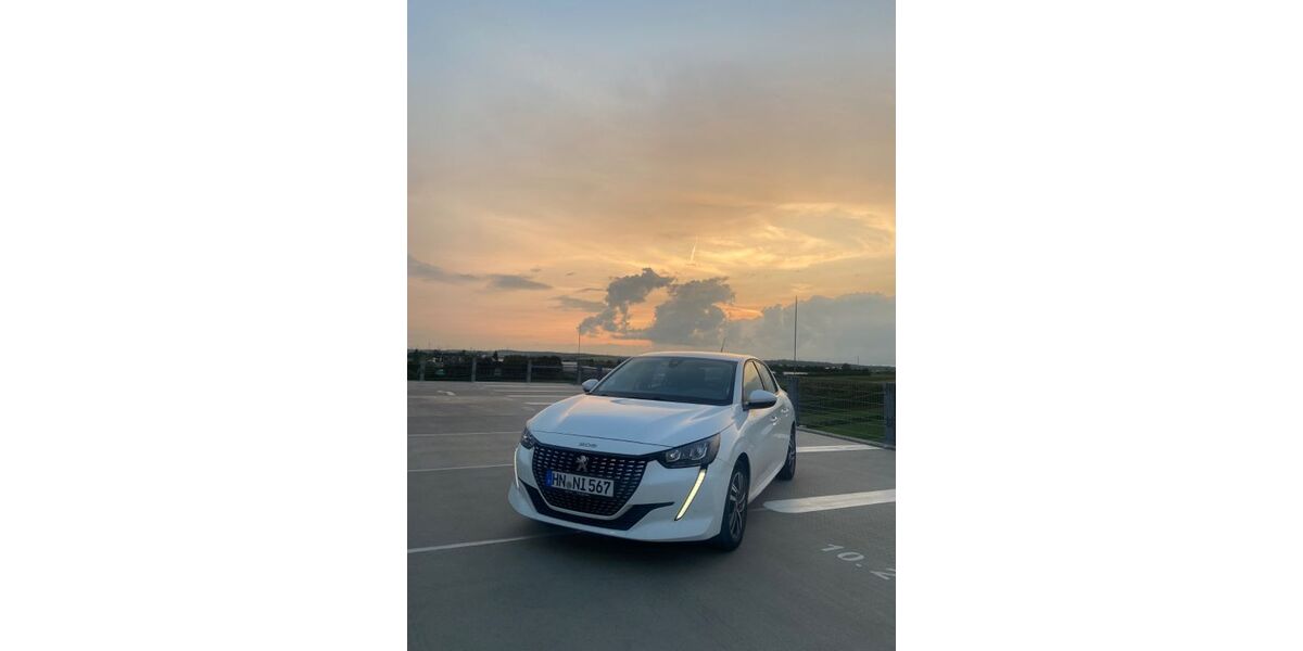 Peugeot 208 82.000 km 11.990 &euro; Brackenheim 74336