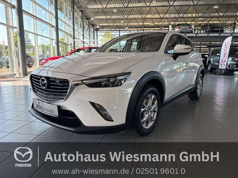 Mazda CX-3 70.040 km 15.990 € Bietigheim-Bissingen 74321