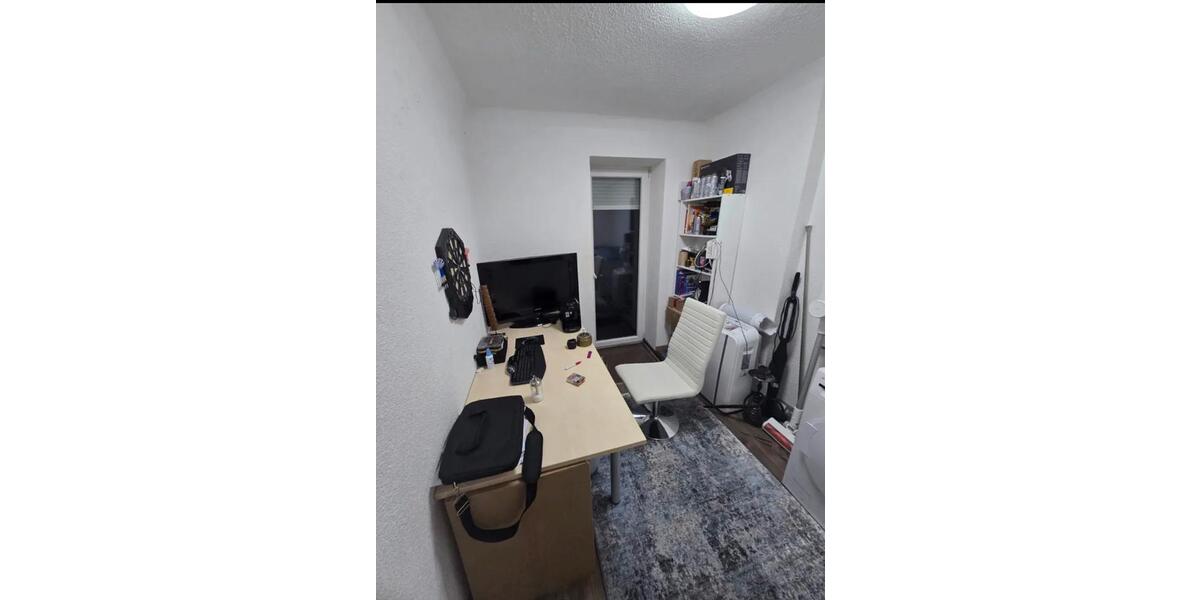 Erdgeschoss Wohnung 3 zimmer