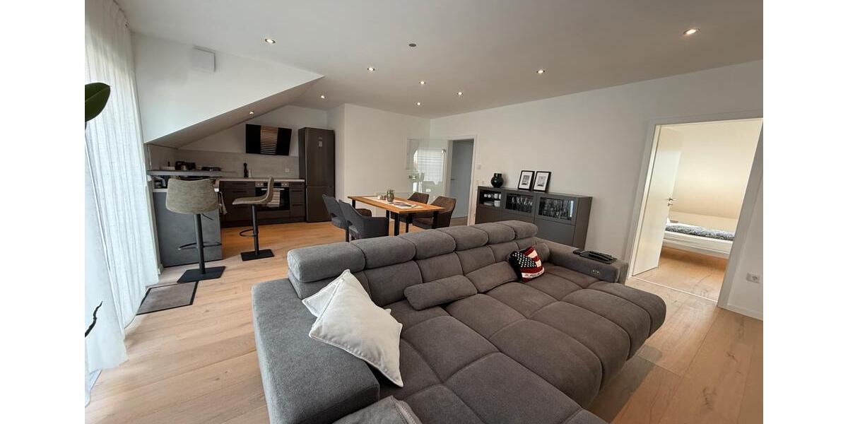 Dachgeschoßwohnung Sinsheim - 3 Zimmer, 87 m&sup2;, 417.500&euro; | Angebot:26564552