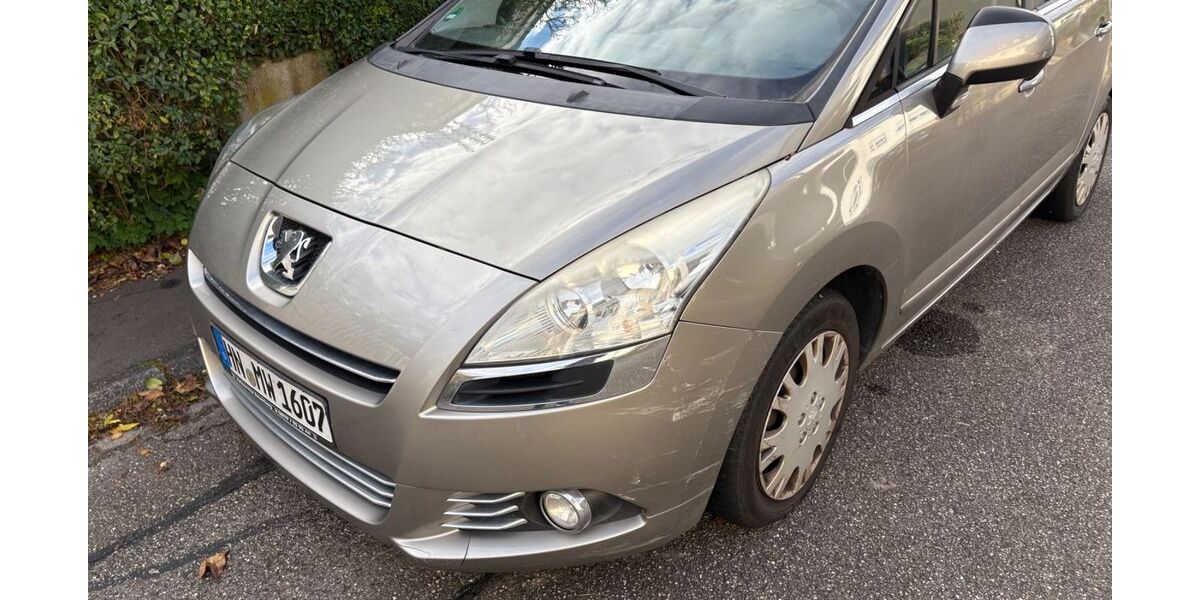 Peugeot 5008 125.000 km 4.000 € Neudenau 74861