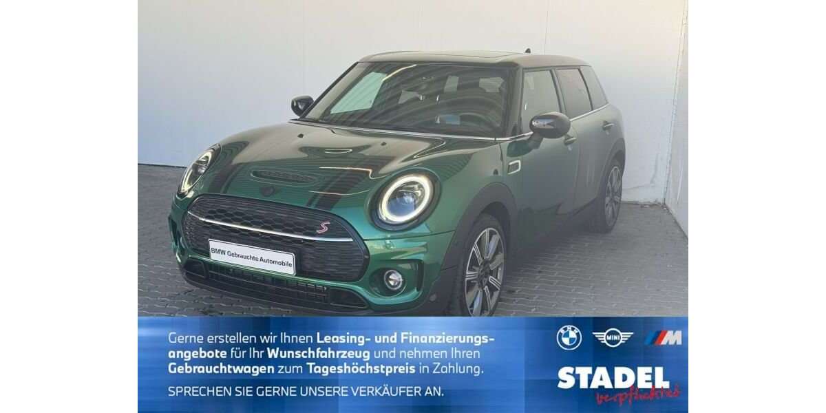 Mini Cooper S Clubman 31.747 km 29.749 &euro; Heilbronn 74074