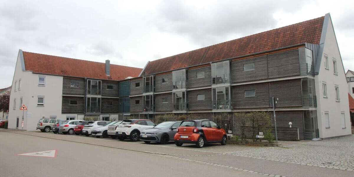 Wohnung zum Kaufen in Markgröningen 198.000 € 55.9 m² 2 zimmer