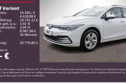 VW Golf 94.700 km 18.490 € Weinsberg 74189