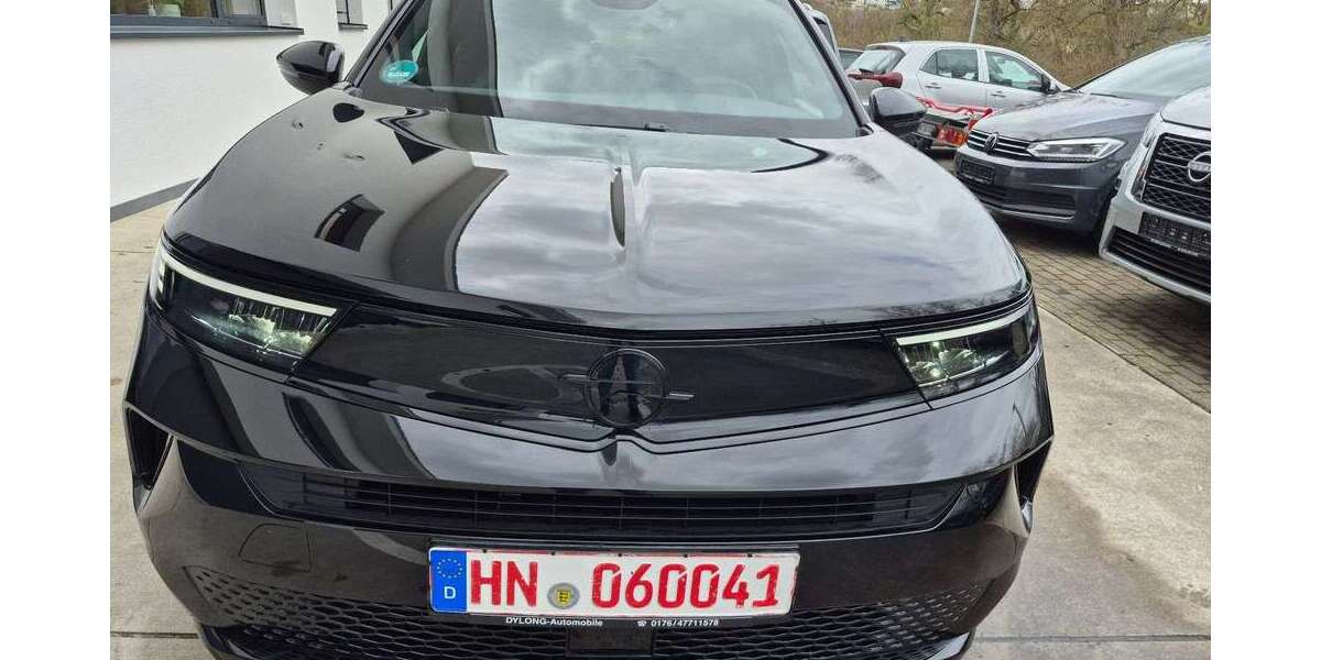 Opel Mokka 10.000 km 18.900 &euro; Neuenstadt am Kocher 74196