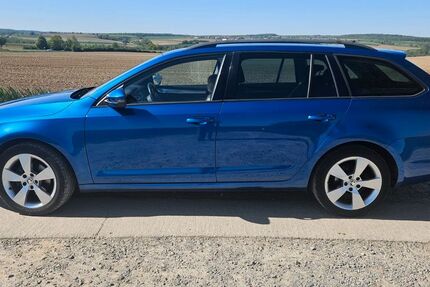 Skoda Octavia 142.000 km 12.800 &euro; Bad Friedrichshall 74177