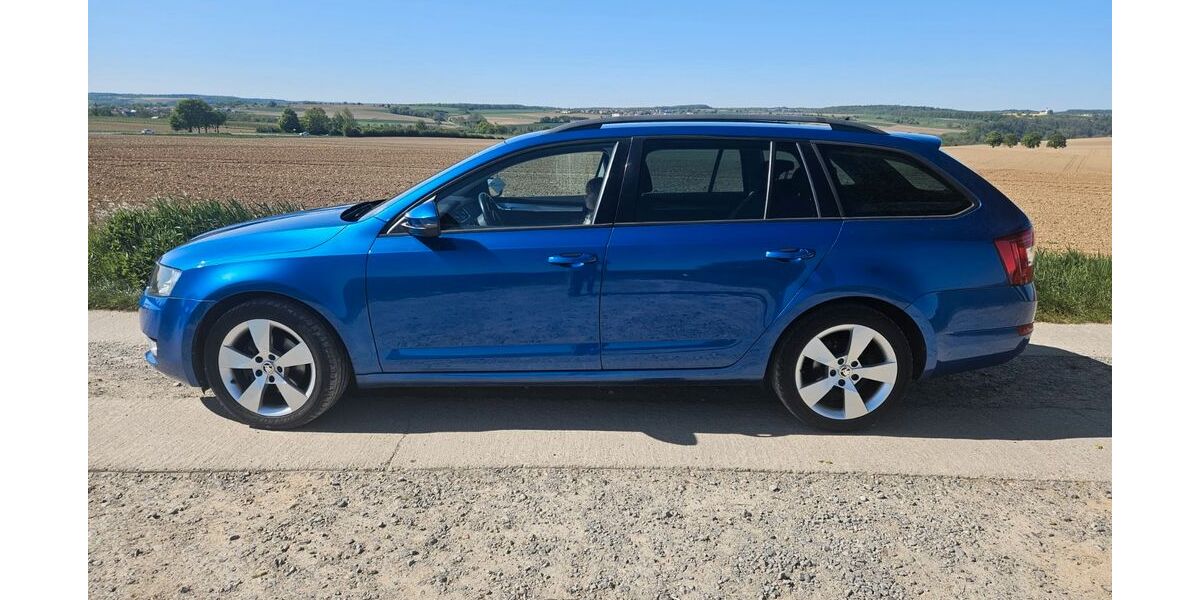 Skoda Octavia 142.000 km 12.800 &euro; Bad Friedrichshall 74177