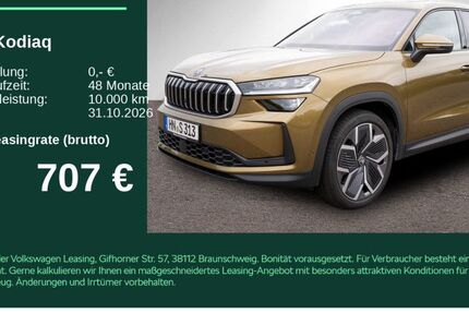 Skoda Kodiaq 7.990 km 59.930 &euro; Heilbronn 74076