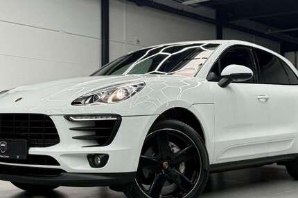 Porsche Macan 81.203 km 43.780 € Sinsheim 74889