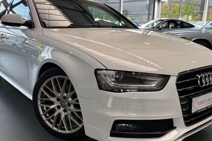 Audi A4 207.000 km 13.490 &euro; Forchtenberg 74670