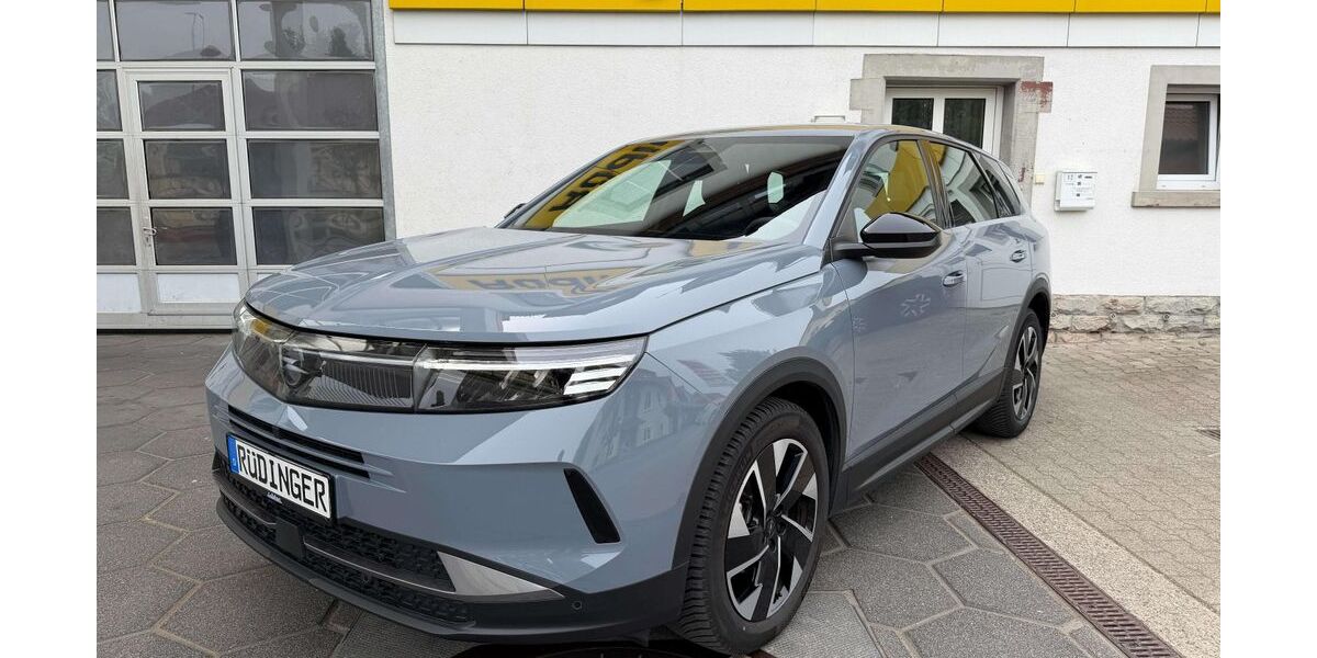 Opel Grandland (X) 34.985 km 25.480 &euro; Aglasterhausen 74858