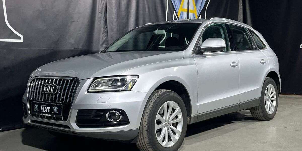 Audi Q5 130.396 km 17.890 &euro; Waibstadt 74915