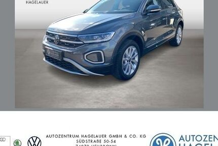 VW T-Roc 8.433 km 30.953 € Heilbronn 74072
