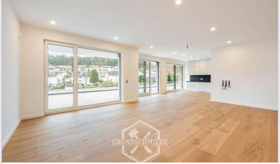 Penthouse-Wohnung in Mosbach 211 qm zimmer