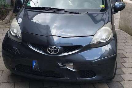 Toyota Aygo 135.000 km 2.500 &euro; Lauffen am Neckar 74348