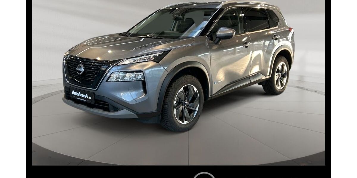 Nissan X-Trail 16.825 km 28.815 &euro; Neckarsulm-Obereisesheim 74172