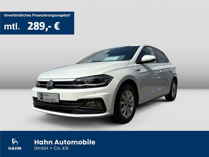 VW Polo 26.295 km 18.190 € Backnang 71522