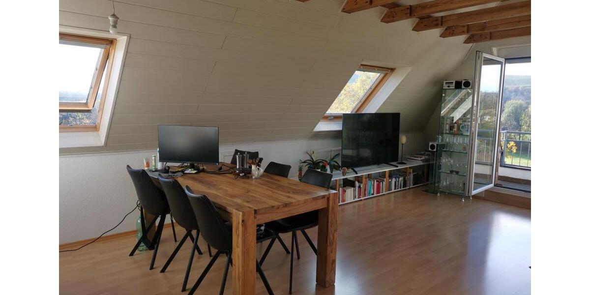 Dachgeschoßwohnung Erlenbach - 3.5 Zimmer, 75 m&sup2;, 309.000&euro; | Angebot:24455160