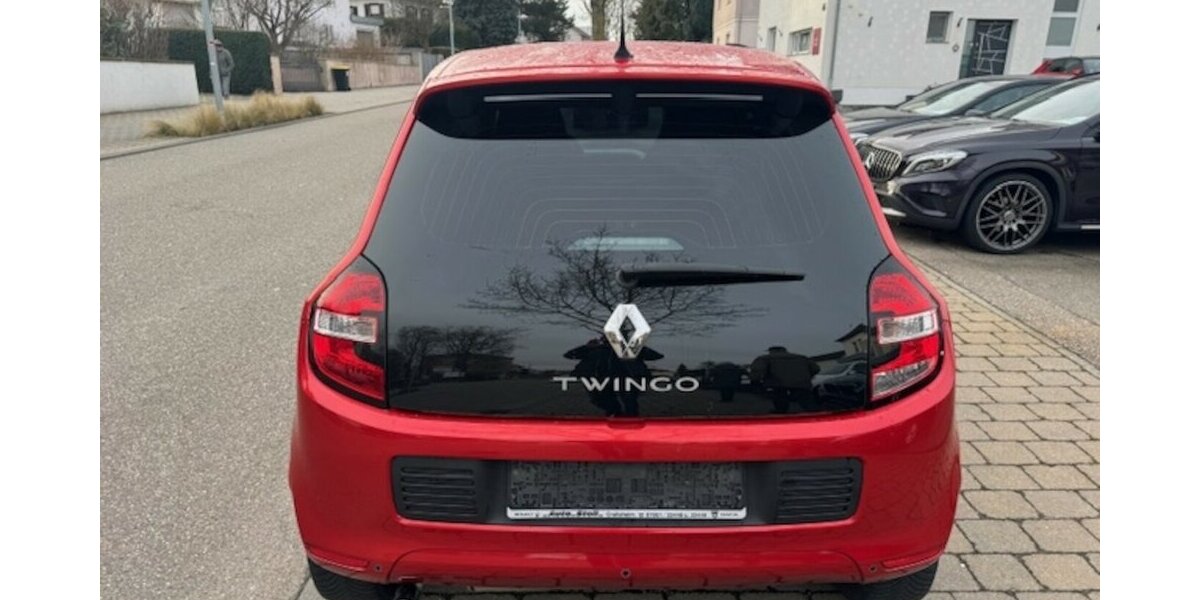 Renault Twingo Dynamique 77.263 km 4.500 &euro; Neckarsulm 74172