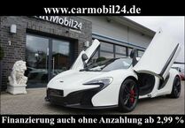 Gebrauchtwagen McLaren 650S