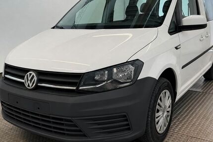 VW Caddy 123.000 km 11.590 &euro; Heilbronn 74078