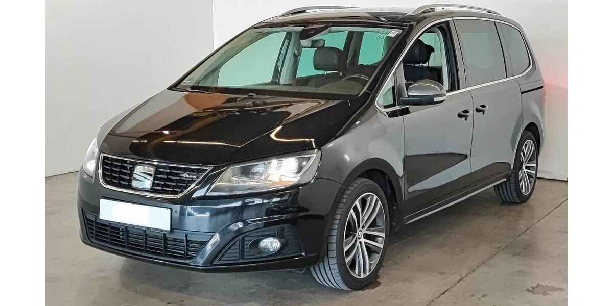 Seat Alhambra 241.500 km 14.700 € Bietigheim-Bissingen 74321