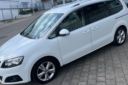 Seat Alhambra 192.000 km 11.990 &euro; Ludwigsburg 71642