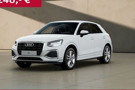 Audi Q2 1.200 km 33.380 &euro; Ludwigsburg 71636
