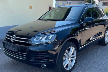 VW Touareg 271.000 km 9.700 &euro; Neckarsulm 74172