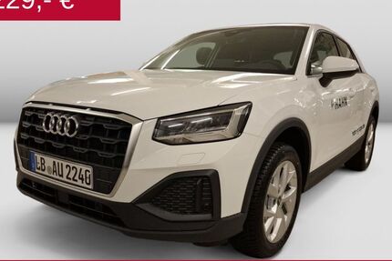 Audi Q2 2.500 km 27.680 &euro; Ludwigsburg 71636