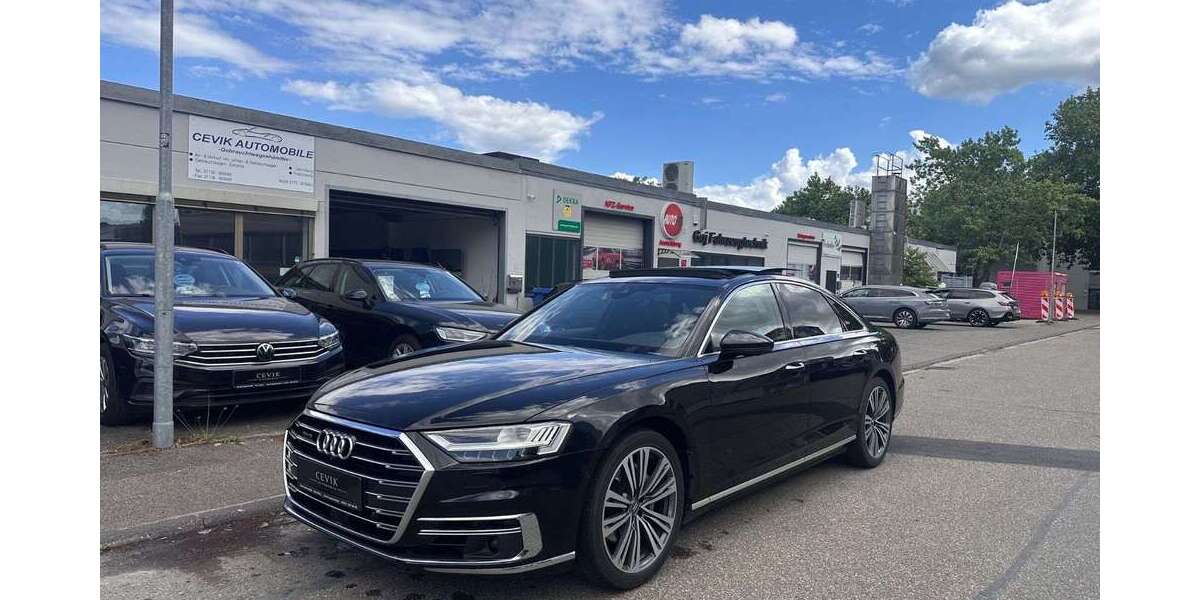 Audi A8 200.000 km 31.900 &euro; Bad Friedrichshall 74177