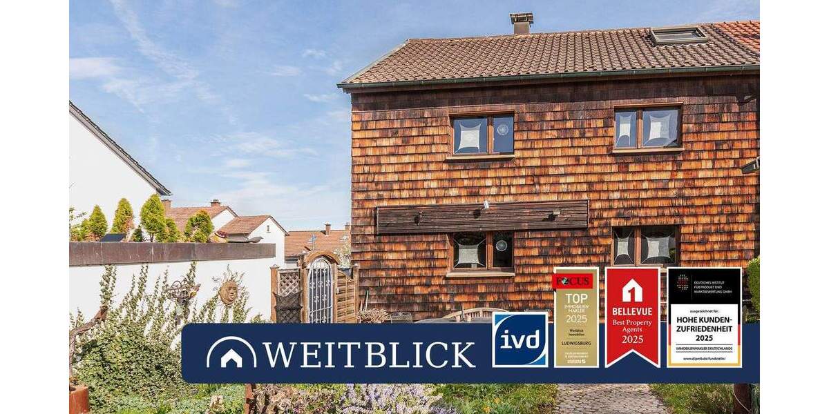 Doppelhaushälfte Bietigheim-Bissingen Bissingen - 5 Zimmer, 100 m&sup2;, 429.000&euro; | Angebot:25742405