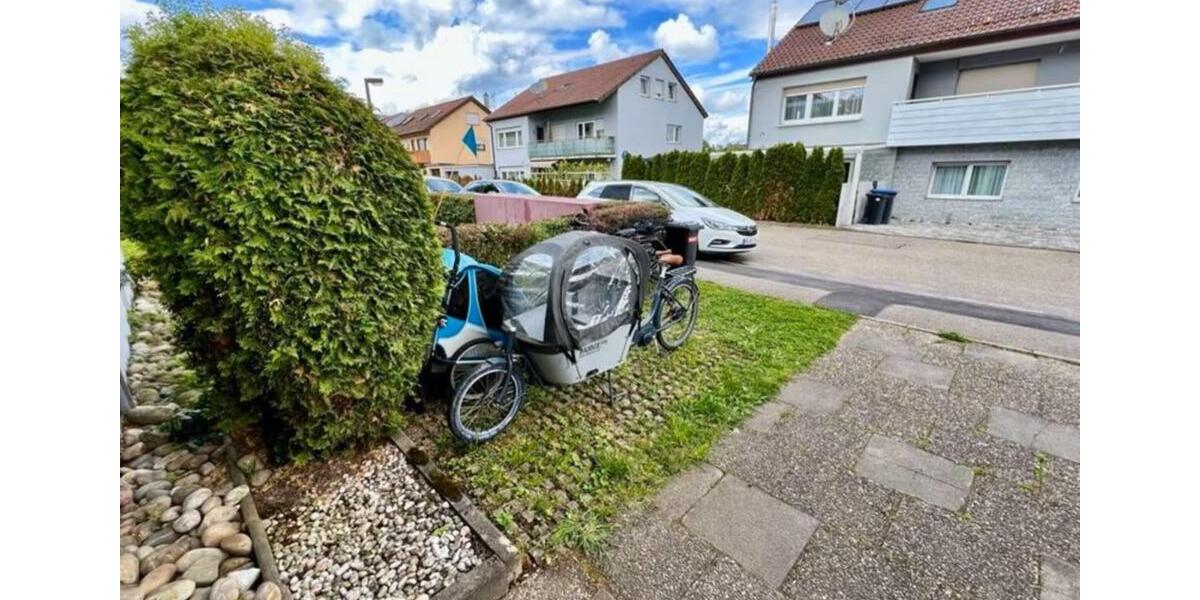 Geräumige 2-Zimmer-Dachgeschosswohnung in Weinsberg 2 zimmer