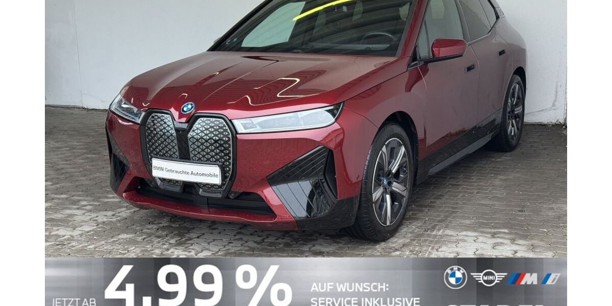 BMW iX 8.838 km 51.880 &euro; Heilbronn 74074