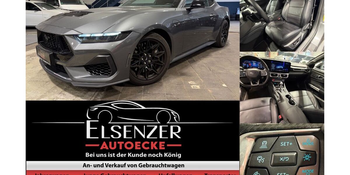 Ford Mustang 13.499 km 52.999 &euro; Eppingen 75031