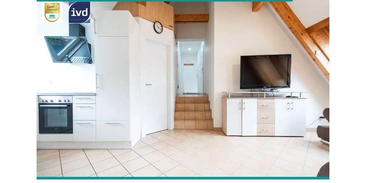 Etagenwohnung Bad Friedrichshall Kochendorf - 3 Zimmer, 60 m&sup2;, 830&euro; | Angebot:27093954